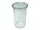 WECK Rundrandglas Sturz 1050ml mit Deckel 100mm inkl. Ring und Klammern 6 Stück im Karton