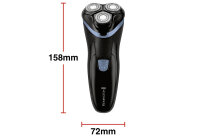 REMINGTON Rotationsrasierer Akku R 1000