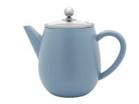 BREDEMEIJER Teekanne Duet Eva 1,1l ice blue