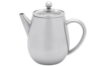 BREDEMEIJER Teekanne  Duet Eva 0,5l shiny finish