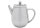 BREDEMEIJER Teekanne  Duet Eva 0,5l shiny finish