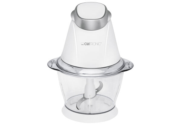 CLATRONIC Multizerkleinerer MZ 3579 250W 1l weiß