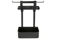 HI Grill Butler 46x20x48,5cm schwarz