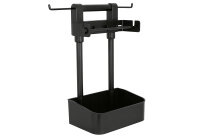 HI Grill Butler 46x20x48,5cm schwarz