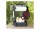 HI Grill Butler 46x20x48,5cm schwarz