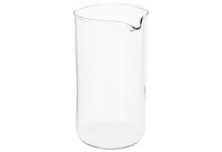 HI Kaffeebereiter 1l Edelstahl/Glas