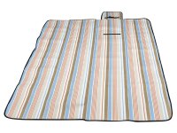 HI Strand und Picknickdecke 130x170cm