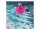 HI Solarbetriebener Thermometer Flamingo