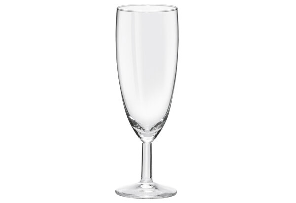 VAN WELL Sektglas 16,0cl 12er Set