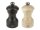 PEUGEOT Pfeffer & Salzmühle Bistro schokolade und natur 10cm