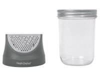 FRESH CHOICE Reibe-Set Jar Buddies