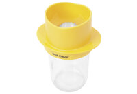 FRESH CHOICE Maisschäler-Set Jar Buddies