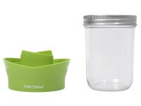 FRESH CHOICE Spiralschneider-Set Jar Buddies