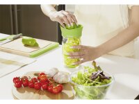 FRESH CHOICE Spiralschneider-Set Jar Buddies