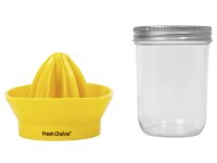 FRESH CHOICE Zitrus-Presse Set Jar Buddies