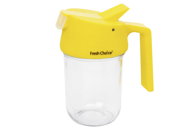 FRESH CHOICE Allzweck-Ausgießer Jar Buddies
