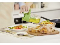 FRESH CHOICE Ölausgießer-Set 3-in-1 Jar Buddies