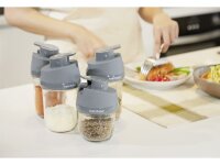 FRESH CHOICE Gewürzstreuer-Set Jar Buddies