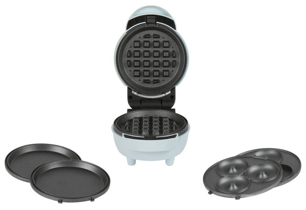 PETRA 3in1 Mini Bites Maker blau