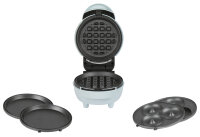 PETRA 3in1 Mini Bites Maker blau
