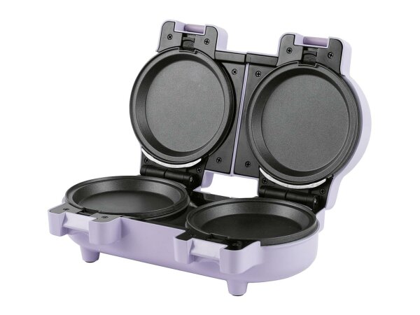 PETRA doppelter Mini-Snackmaker