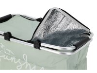 Einkaufskorb mit Kühlfunktion 35l Scandic sortiert 48x28x24cm