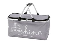 Einkaufskorb mit Kühlfunktion 35l Scandic sortiert 48x28x24cm