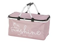 Einkaufskorb mit Kühlfunktion 35l Scandic sortiert 48x28x24cm