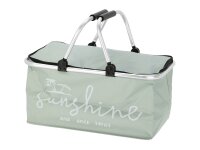 Einkaufskorb mit Kühlfunktion 35l Scandic sortiert 48x28x24cm