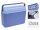 Kühlbox schmal 12l 41x16,9x29,2cm blau