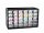 PENTEL Tintenroller EnerGel 20 Farben 144erDisplay + Minenbox gratis
