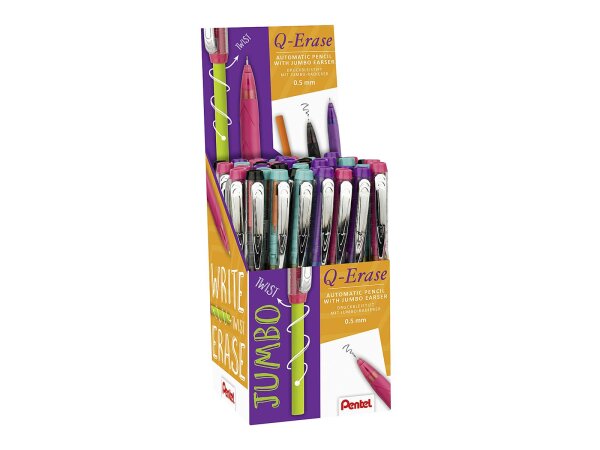 PENTEL  Druckbleistift 0,5mm 48er Display