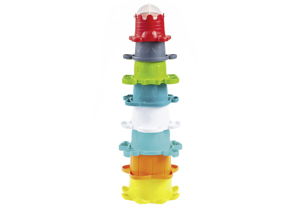 INFANTINO Wassermühle 8tlg