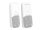 ALECTO DECT Babyphone DBX 135 mit Full ECO-Modus und Nachtlicht