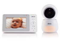 ALECTO Babyphone DVM 2043 mit Kamera und 4.3 Farbdisplay