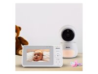 ALECTO Babyphone DVM 2043 mit Kamera und 4.3 Farbdisplay