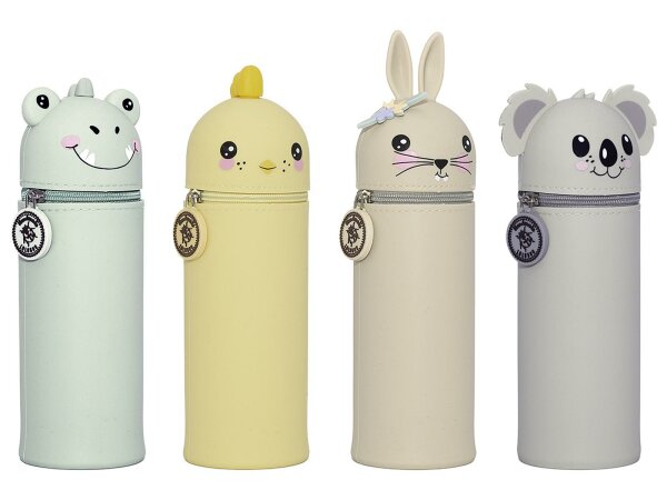 Mäppchen Spring Edition Silikon 12 Stück