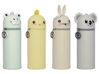 Mäppchen Spring Edition Silikon 12 Stück