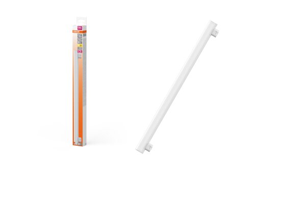 OSRAM LED Inestra 4,9W S14S 2700K 250lm dim matt