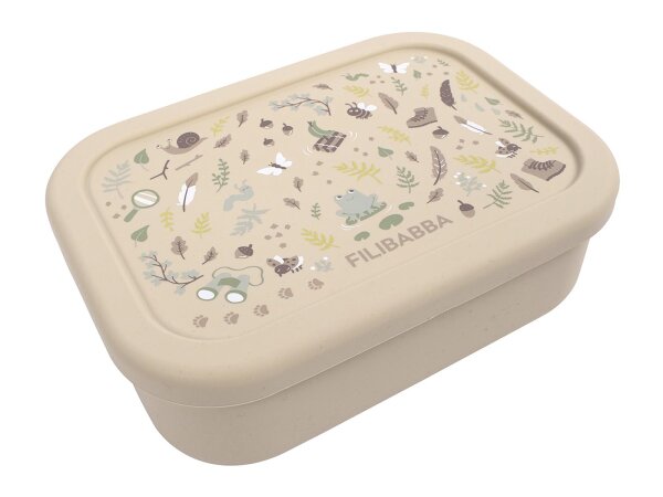 FILIBABBA Brotdose Silikon Little Wonder
