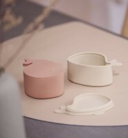 FILIBABBA Brotdose Wal blush 2er Pack