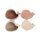 FILIBABBA Brotdose Wal blush 2er Pack