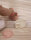 FILIBABBA Brotdose Wal blush 2er Pack