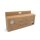 FILIBABBA Brotdose Wal pearl blue 2er Pack