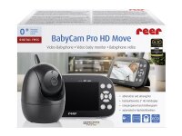 REER BabyCam Pro HD Move