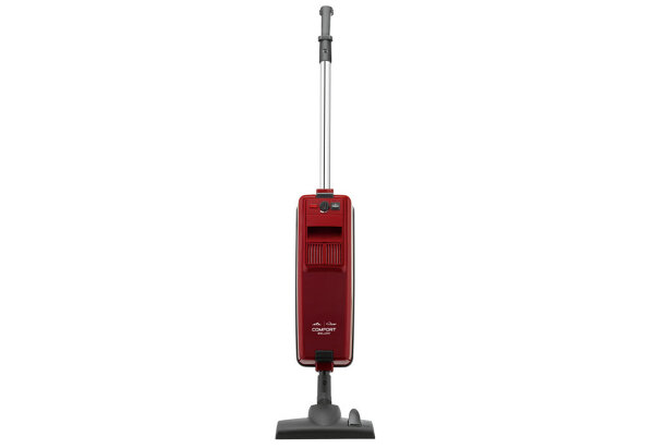 OMEGA Handstaubsauger Comfort Brillant 800Watt rubinrot