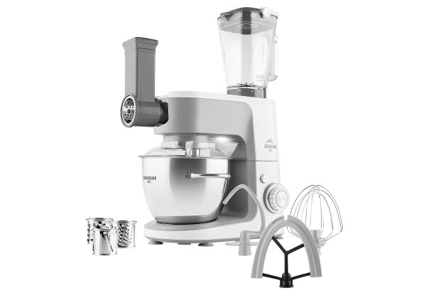 ETA Küchenmaschine Gratussino Bravo III weiss