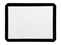 PANDOO Silikon Backmatte 42x32cm
