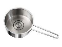 ELO Topfset Galant 5teilig Edelstahl