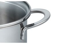 ELO Topfset Galant 5teilig Edelstahl